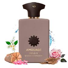 amouage woods symphony